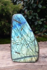 Labradorite Crystal  Mineral Madagascar Large ~ Freeform ~Top Quality~