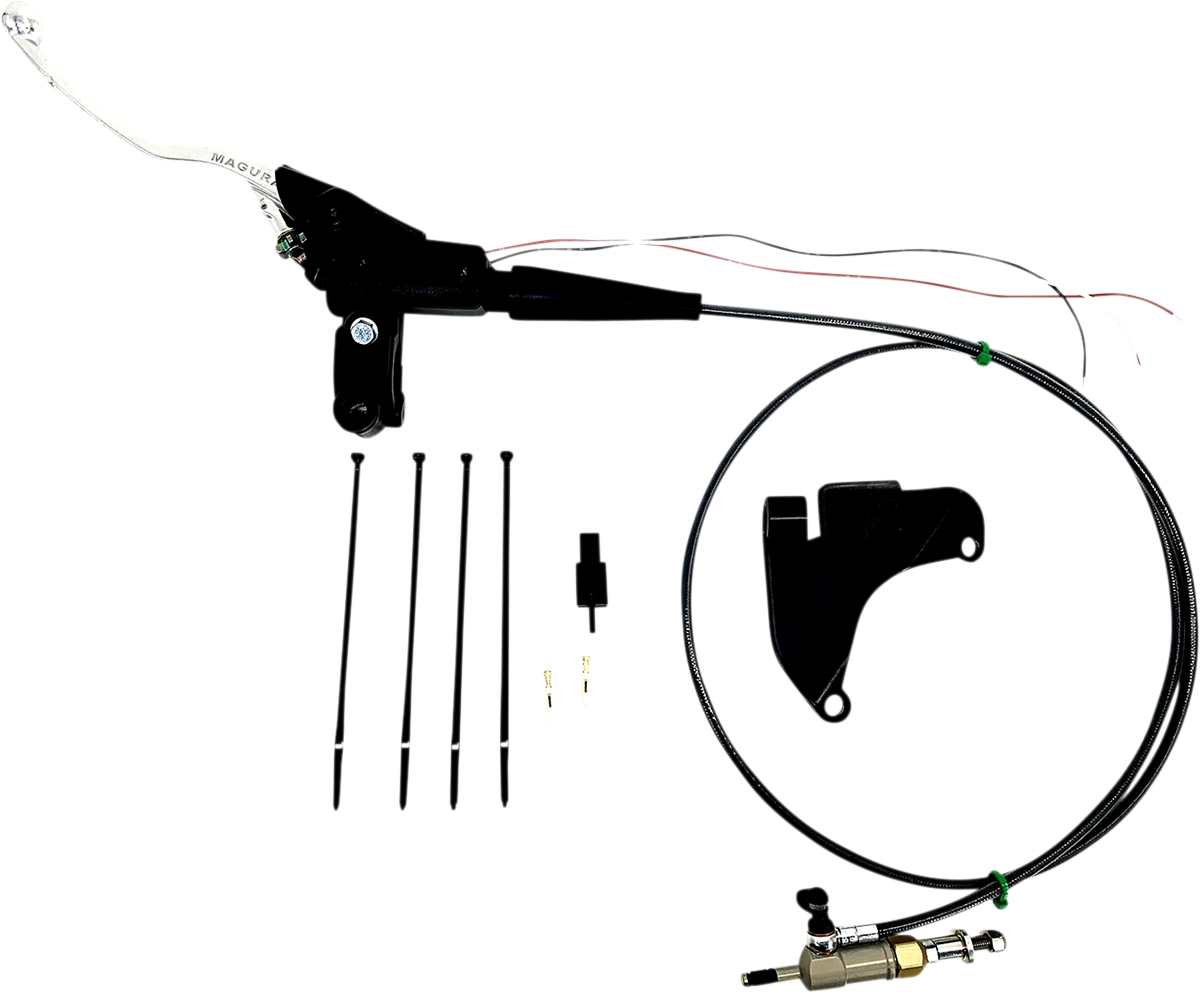Magura Complete Hymec Hydraulic Clutch System for Yamaha WR250F 0119