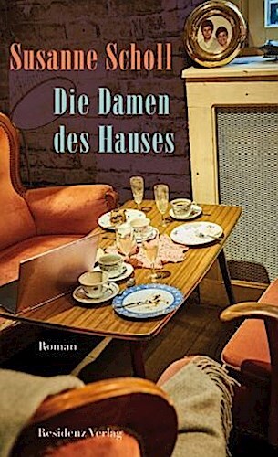 Thumbnail - Die Damen Des Hauses - Susanne Scholl - 9783701717194