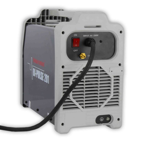 Welder Fantasy Welding Machine Bi-Pulse 201 MIG MAG PULSE DOUBLE PULSE FCAW TIG LIFT - Picture 5 of 7