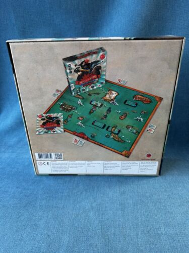 World Of Yo-Ho War Of The Orchids Board Game - 100% COMPLETE IMMACULATE - Picture 8 of 9