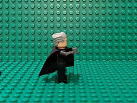 Lego hp106 Madam Hooch Harry Potter Minifigure 4737 Quidditch Match