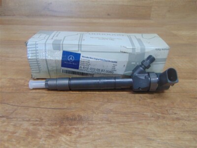 Fuel Injection Nozzle Mercedes OM611/OM612 - A6120700587 | eBay