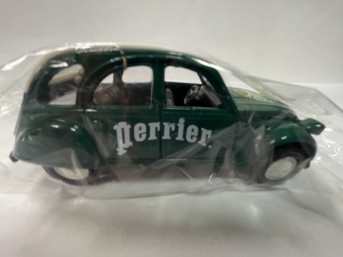 CITROEN 2CV Perrier 1:36 Guisval Diecast Fabricado en España - Imagen 5 de 5