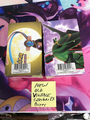 ex deoxys booster box price Pack One comes from outer space Pokemon EX Deoxys Booster Box