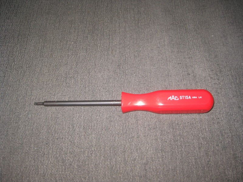 vintage MAC tools