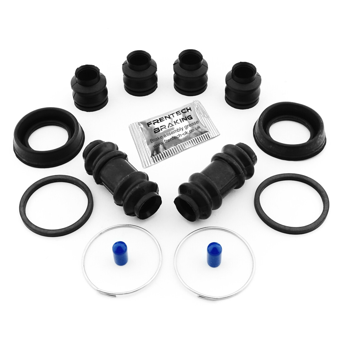 For Toyota Prius W20 2003-04 2x Rear Brake Caliper Repair Kits (Sumitomo Type)