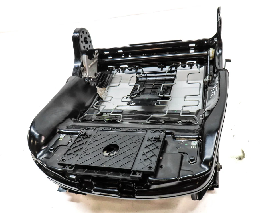 14-19 BMW 640i 650i M6 F06 GRAN COUPE правый пассажир комфорт сиденье трек 10-way - Изображение 2 из 4