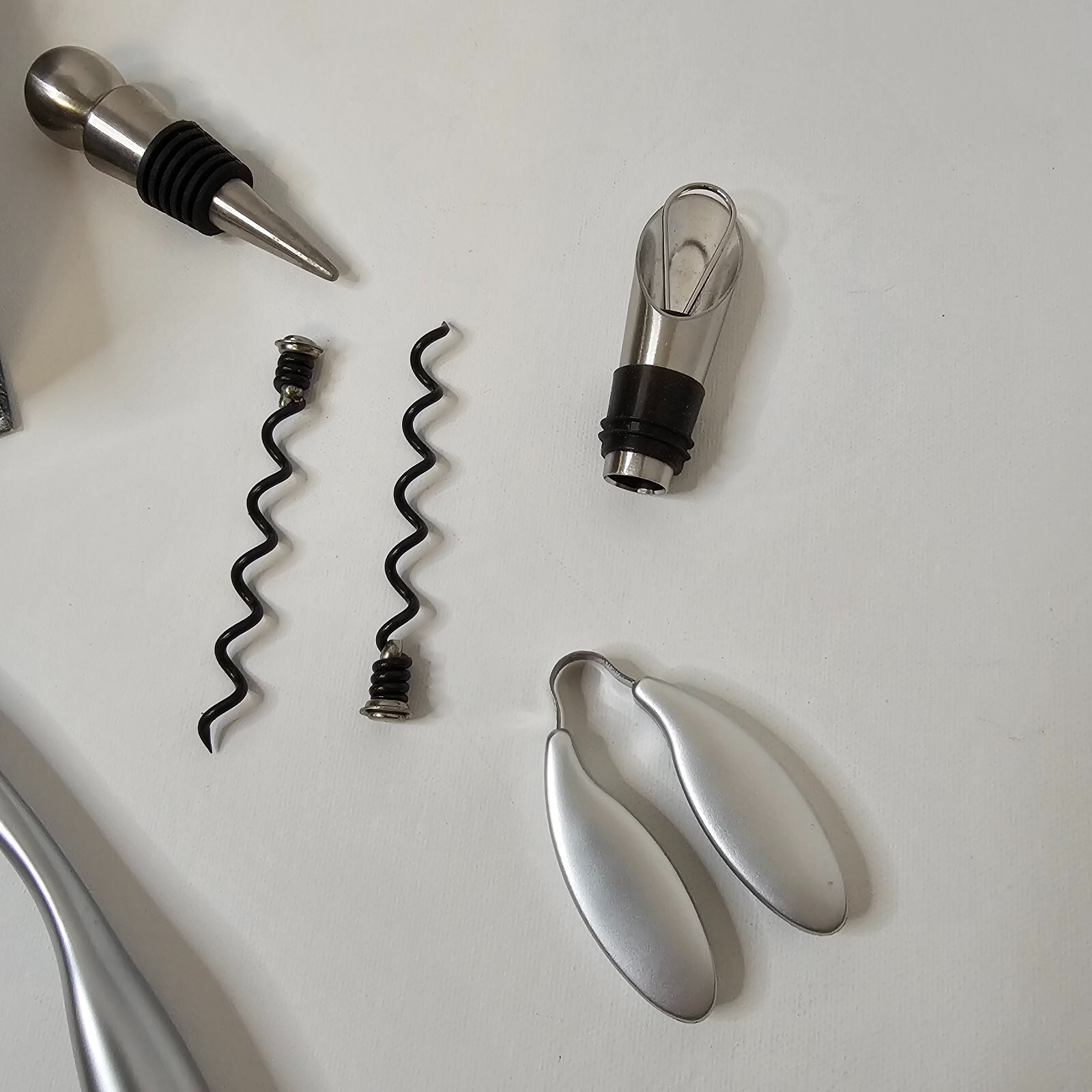 Corkscrew Professional Wine Opener Kit Costco