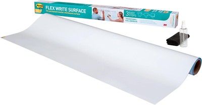 Easy Erase Permanent Marker Whiteboard Surface, Permanent Marker Wipes Away