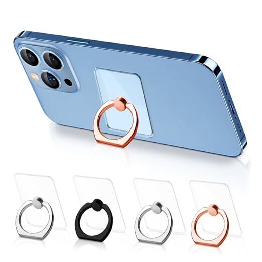 Phone Ring Stand Finger Ring Popsocket Cell Phone Ring Holder