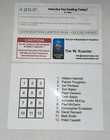 Doctor Who Art Work, 12 Doctors, Tim Kuzniar — photo 2