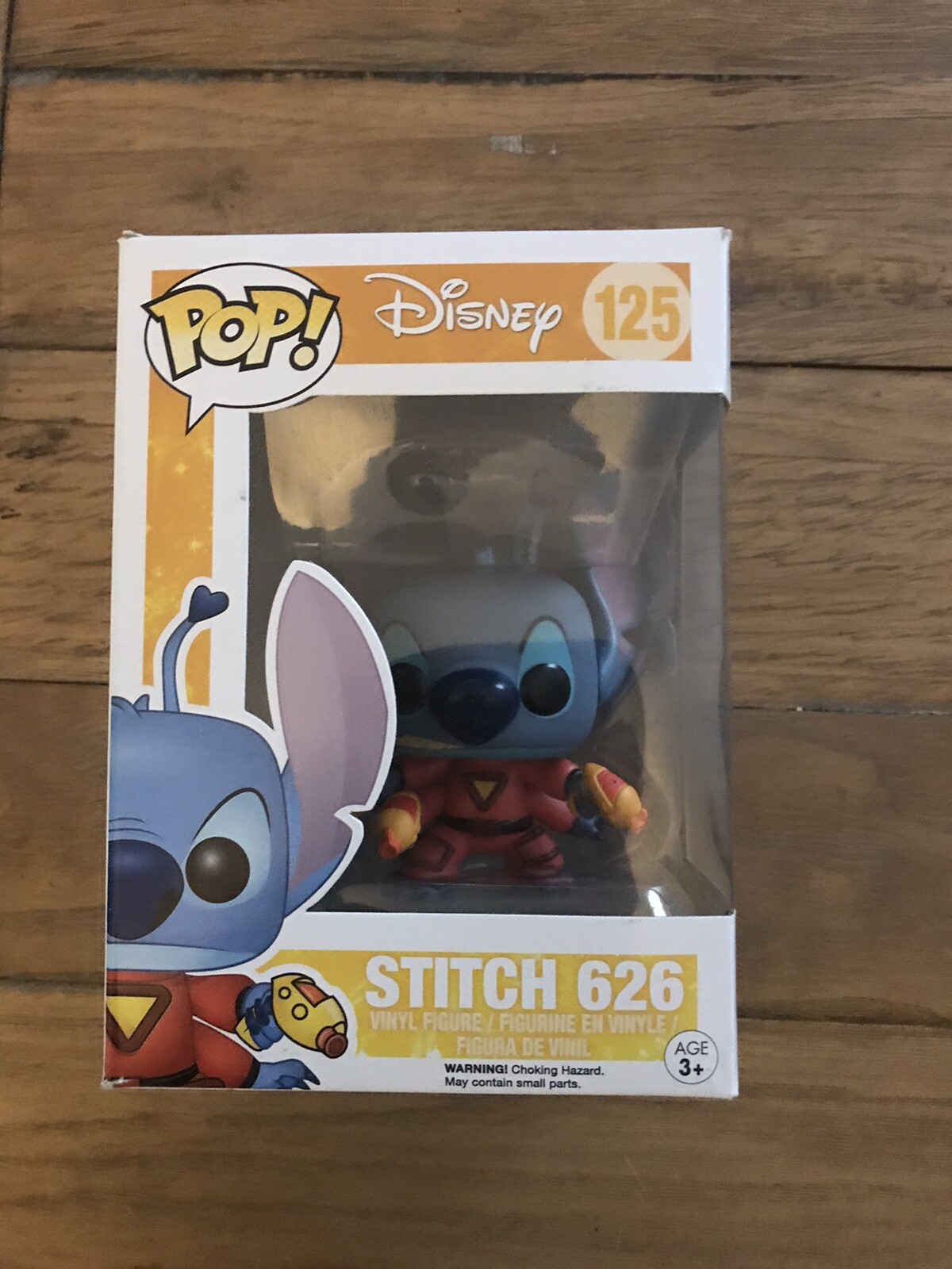 stitch 626 pop