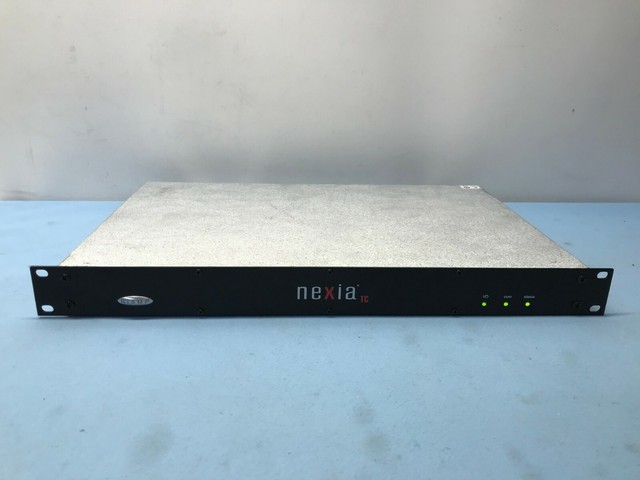Biamp nexia tc