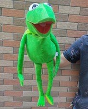 The Muppet Show 60cm Kermit frog Puppets plush toy doll stuffed toys