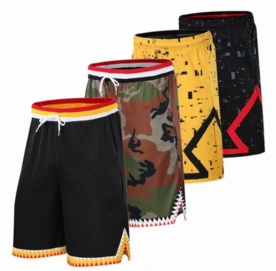 mens plus size basketball shorts