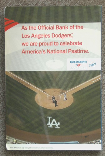 LOS ANGELES DODGERS MEDIA GUIDE 2009 - Picture 2 of 2