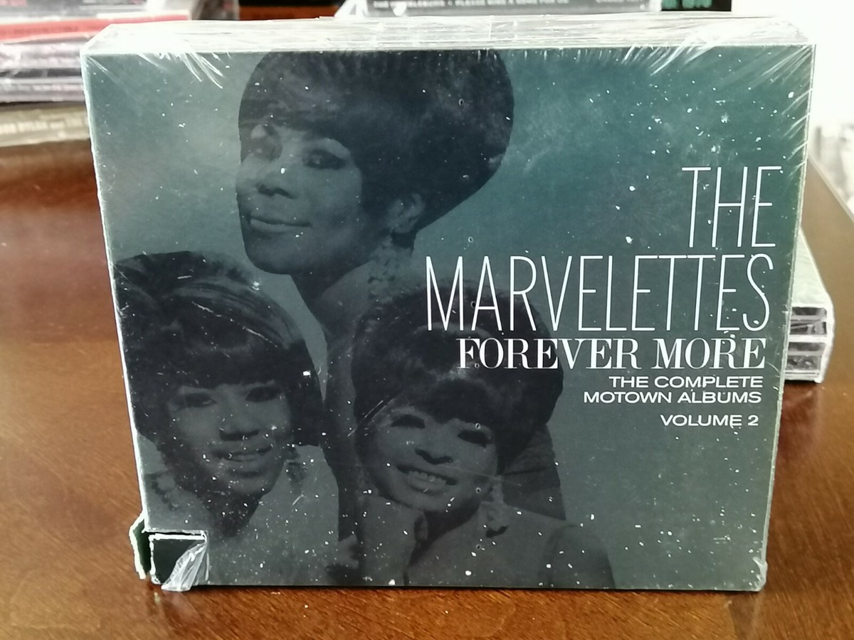 洋楽 Marvelettes - Forever: The Complete 2 71eh4d1VYqL.jpg