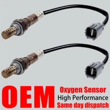 2X OEM Upstream OR Downstream Oxygen O2 Sensors For Toyota Camry Avalon 4Runner