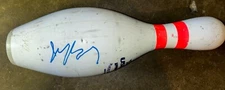 Jeff Bridges Signed Bowling Pin Big Lebowski with proof The Dude