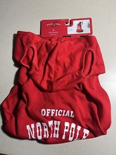 Hoodie Weihnachten groß Haustier