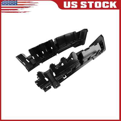 Front Plastic Front Bumper Impact Absorber For Dodge Challenger 392 2017-2019