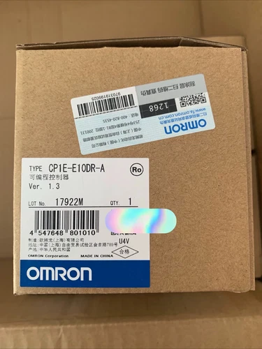 1pcs Omron CP1E-E10DR-A Programmable Controller