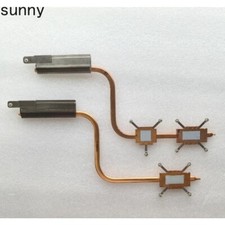 New for Dell Inspiron 3480 5490 5491 7790 All-in-one heatsink copper pipe 03DXH4
