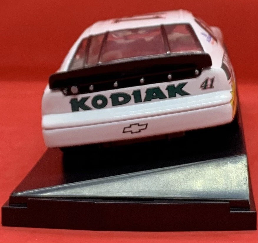 Steve Grissom #41 Kodiak 1997 Chevrolet Monte Carlo 1:24 RCCA carro janela transparente - Imagem 3 de 4