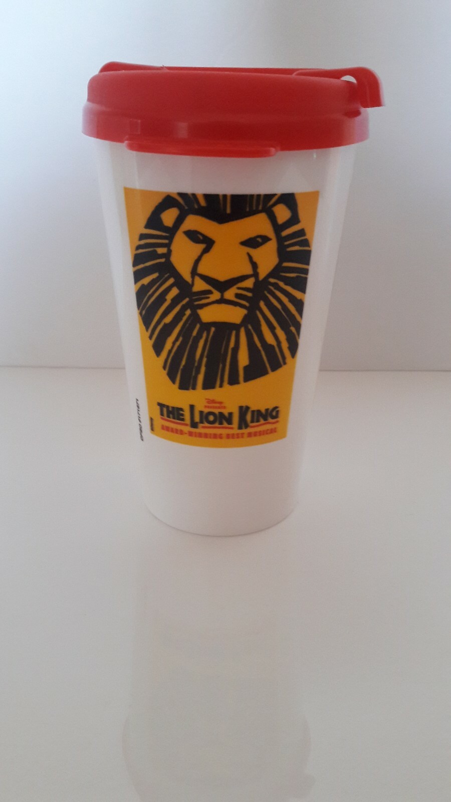 The Lion King Children Plastic Bottle