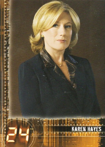 24 Twenty Four Series 1 , Season 3 & Season 5 Individual Trading Cards - Picture 141 of 222