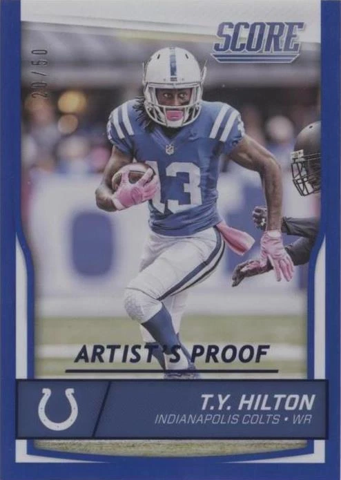 Jumbo Artist's Proof