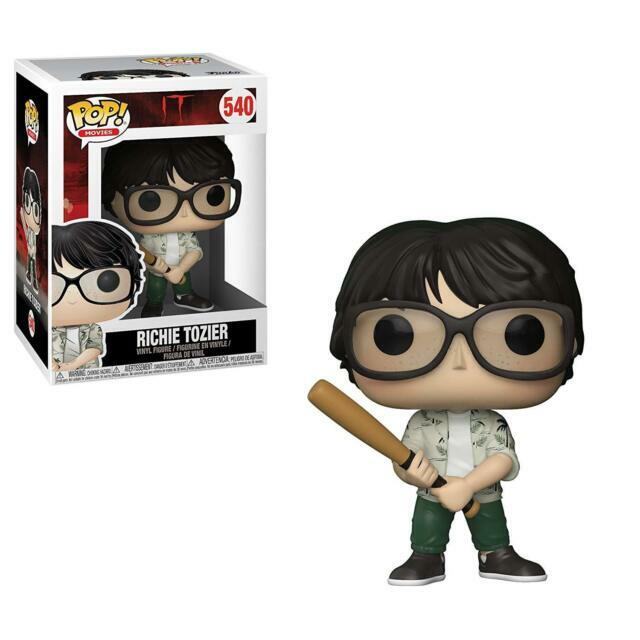 richie tozier funko pop