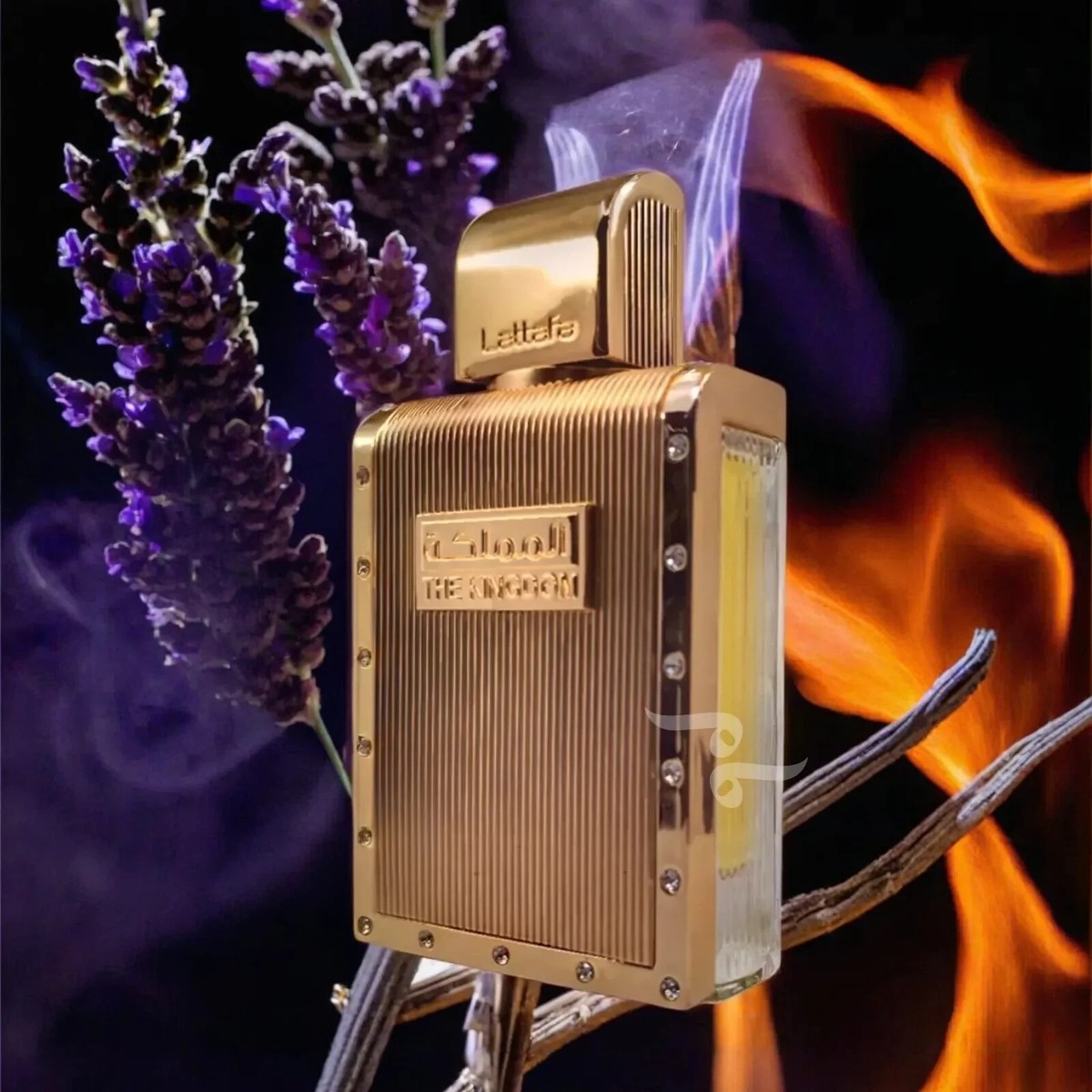 The Kingdom Men EDP Perfume By Lattafa 100 ML Hot New