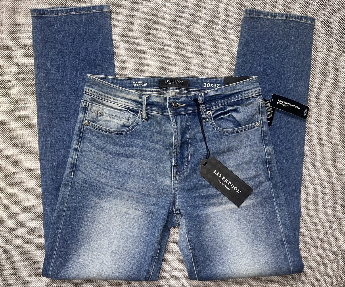 取寄) リバプールロサンゼルス メンズ キングストン モダン ストレート