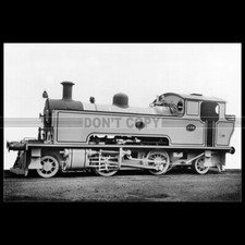Photo T.000675 STEAM LOCOMOTIVE 1138 EGYPTIAN STATE RAILWAYS TRAIN