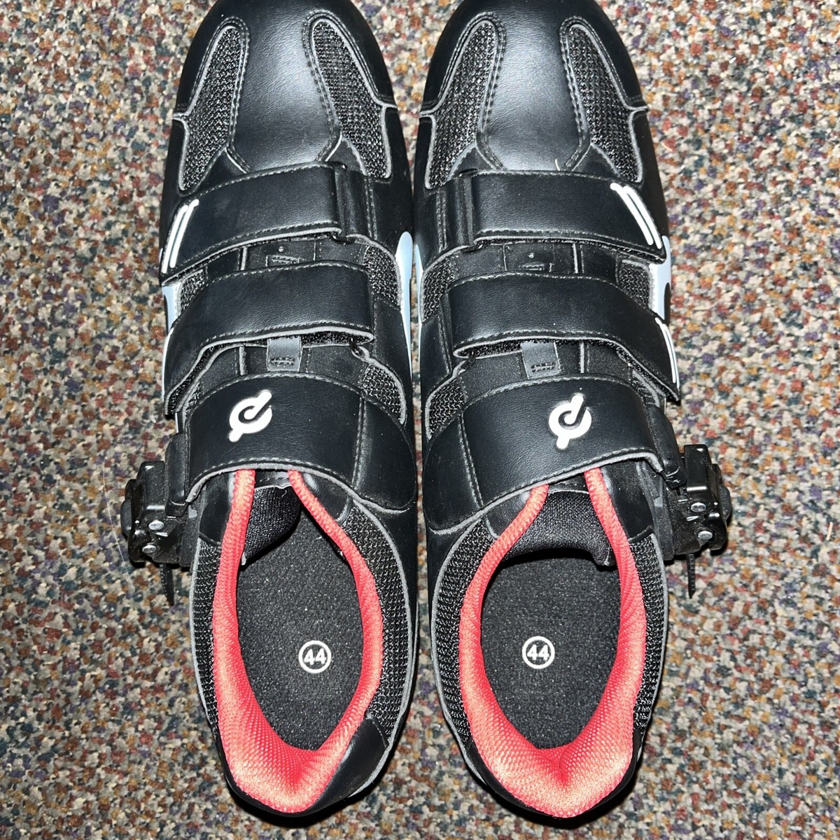Peloton Cycling Shoes without Cleats Size 44 | eBay