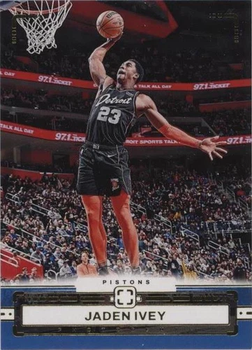 2023-24 Panini Photogenic - Jaden Ivey #50