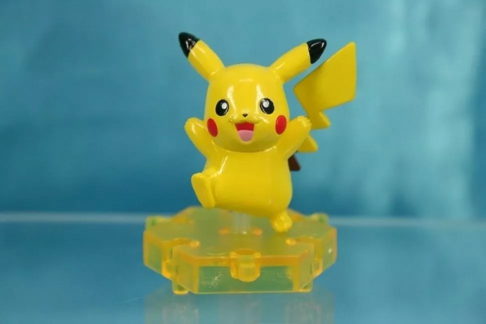 Gashapon pikachu deals