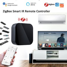 ZigBee Smart IR Remote Control Universal Infrared Remote Controller For Alexa
