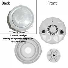 Lexor ECOJET MD WET END Magnetic Jet Head SET 3.0 ( very quiet, Old style )