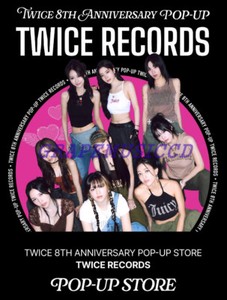 Twice 8th Anniversary | eBay