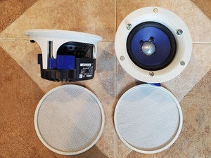 ns ic400 yamaha speaker