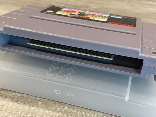 Monopoly (Super Nintendo Entertainment System, SNES) Cartridge Only - Picture 3 of 3