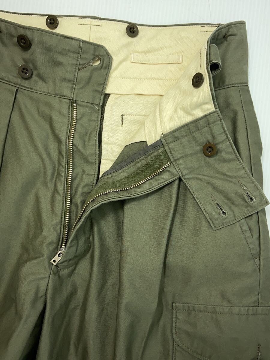 パンツ Nigel Cabourn BATTLE DRESS PANT 80480050005 Nigel Cabourn BATTLE DRESS PANT - INDIAN TWILL