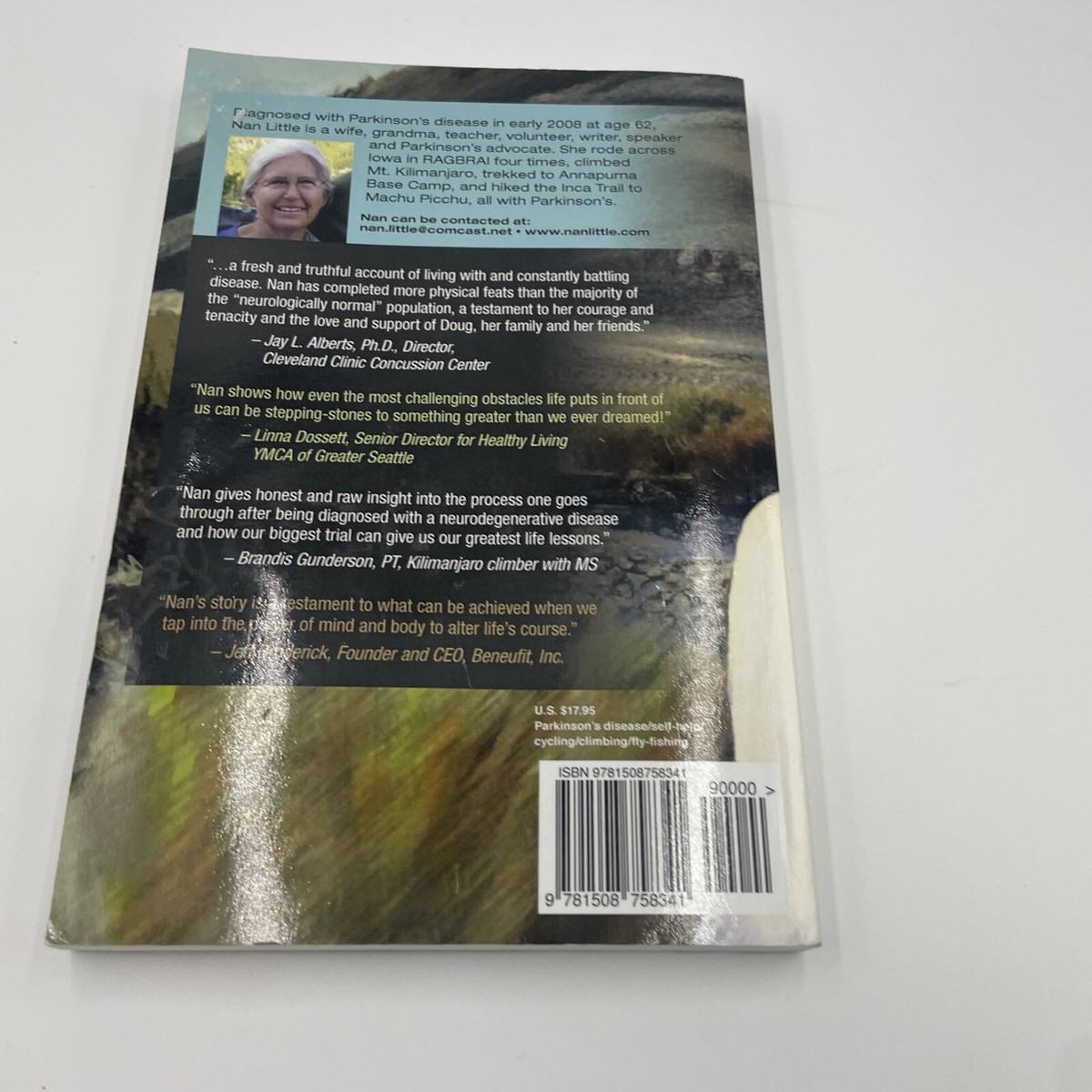 If I Can Climb Kilimanjaro, Why Can't I Brush My Teeth