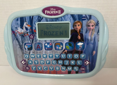 VTech Disney Frozen 2 Magic Learning Tablet with 6 Activities - Works Great!