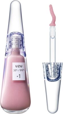 UZU BY FLOWFUSHI 38°C/99°F Lip Treatment 6g 6COLOR Moisturizing ‎20 SPF