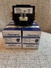 OEM Replacement 2 Pole 30 Amp Contactor Relay – 24V Coil For Payne HVAC Condenser Units (HN52KC025)