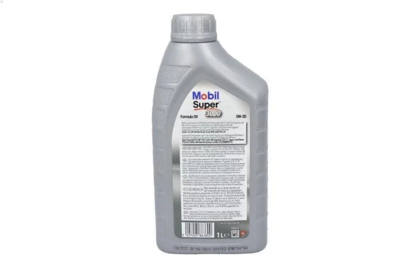 Engine Oil MOBIL 156281 - Image 4 of 4
